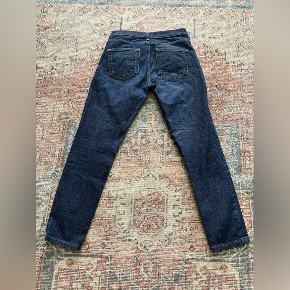 Everlane Bien Hoa, Vietnam women’s size 26 Ankle Mid Rise Stretch Ankle Jeans - Picture 3 of 6